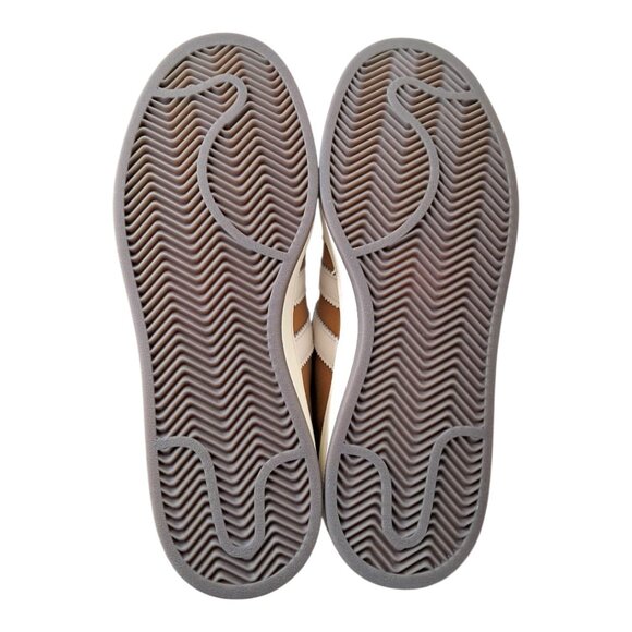 NWT Adidas Campus '00s Men's Athletic Shoes - Brown/White - Size: MultiSize - Picture 10 of 12